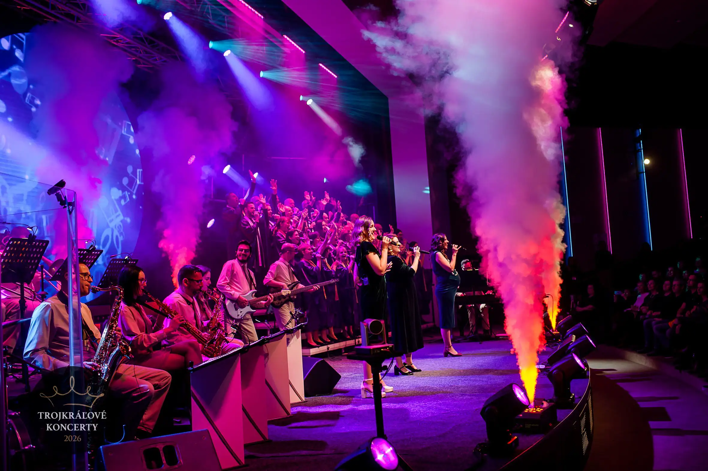 Trojkráľové koncerty